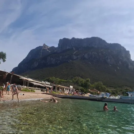 Apartament Gemma 1 Olbia